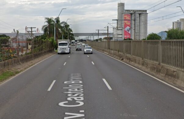 avenida Castelo branco Porto Alegre