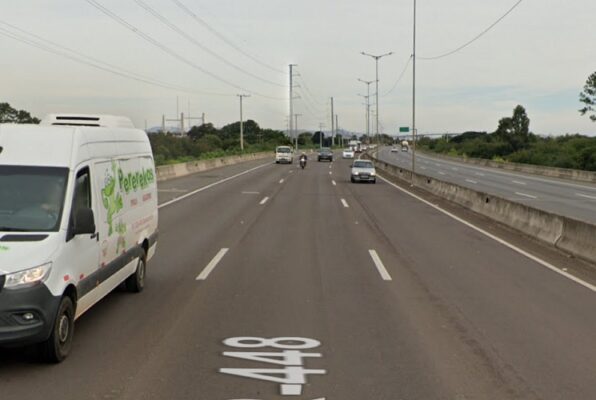 Parque 448 rodovia do parque