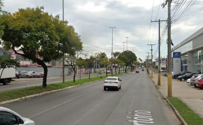 avenida Sertório