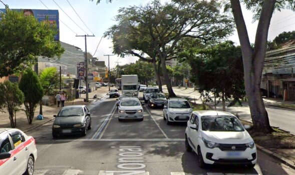 Nonoai Avenida Nonoai
