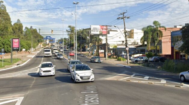 Protásio Carvalho Avenida Protásio Alves