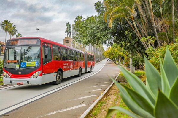 ônibus porto alegre
