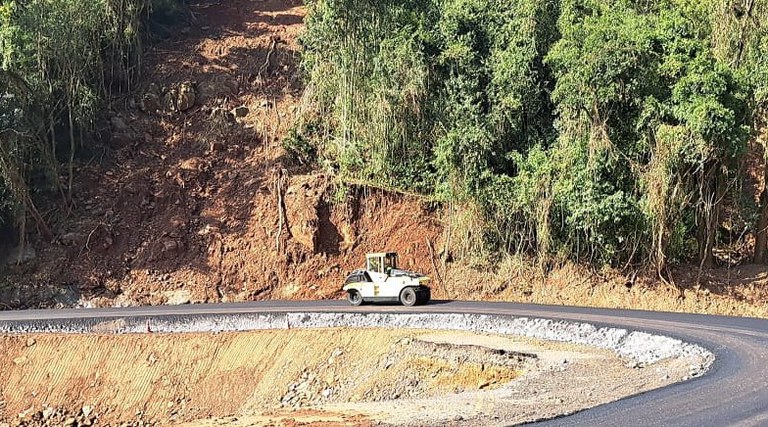 rodovia obras