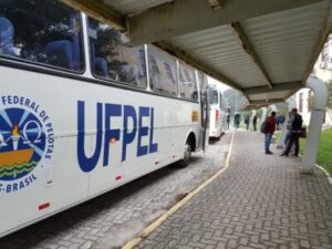 UFPel amplia frota de ônibus entre Pelotas e Capão do Leão - Mobilidade ...