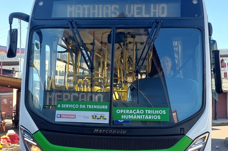 ônibus mathias