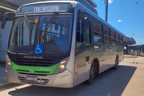 ônibus trensurb