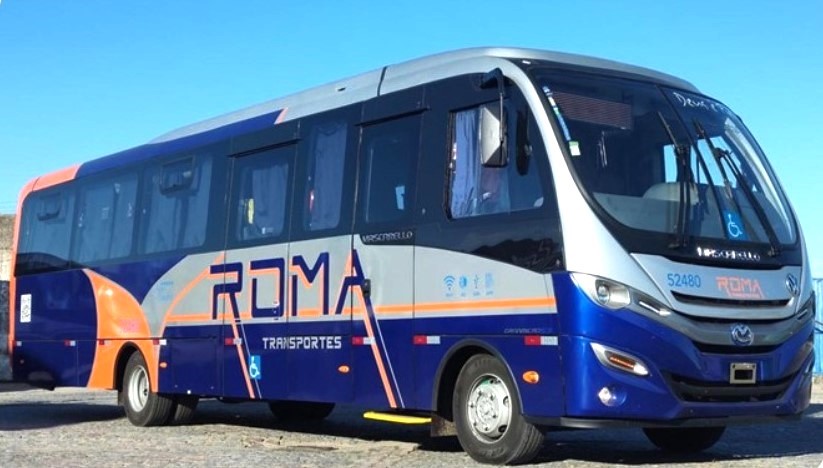 roma transportes