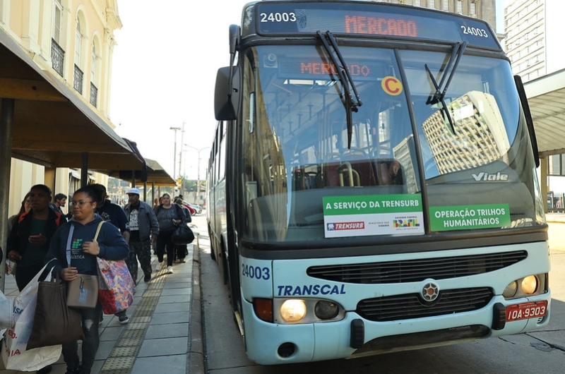 bus trensurb