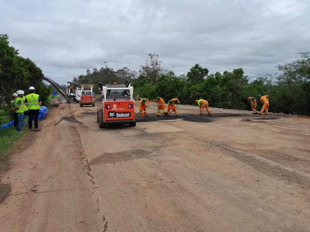 obras cratera