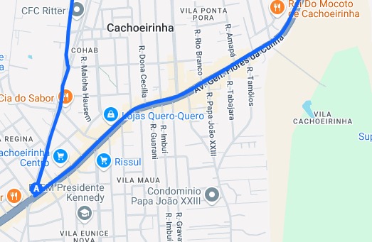 C1 Avenida Fernando Ferrari