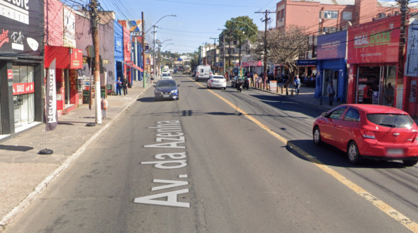 Avenida da Azenha