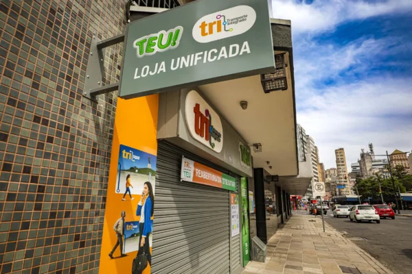 Loja Unificada TRI + TEU