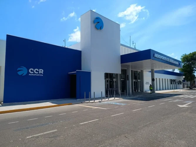 aeroporto de uruguaiana