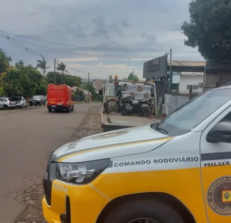 VEÍCULO SANTO ÂNGELO