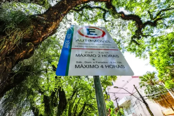 estacionamento rotativo