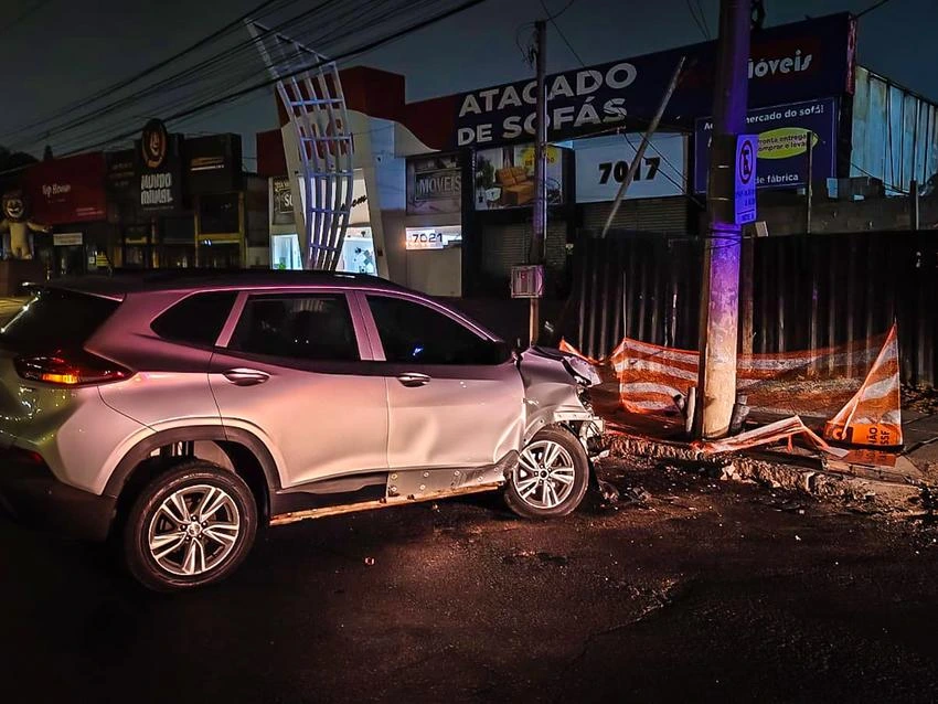 EPTC registra 92 acidentes