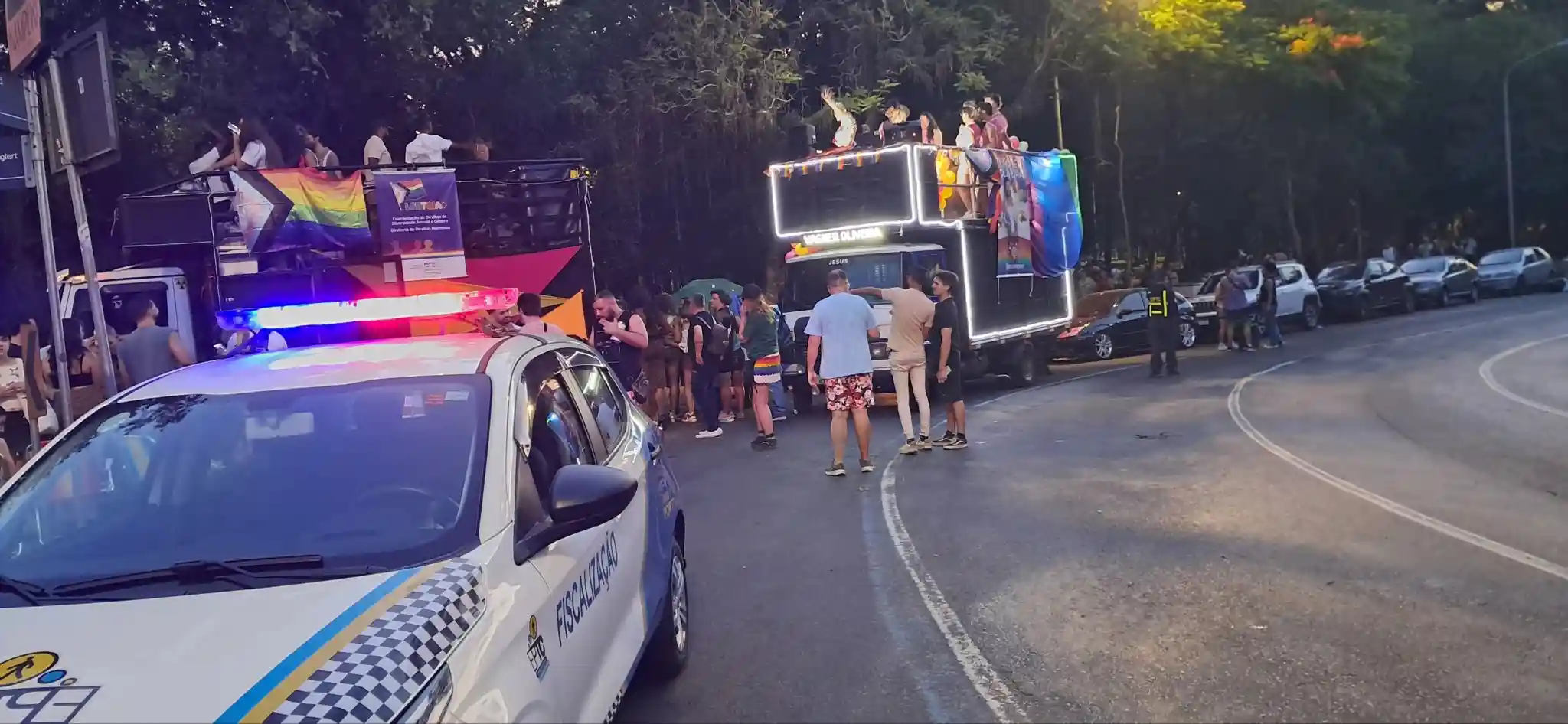 Parada Livre de Porto Alegre eptc