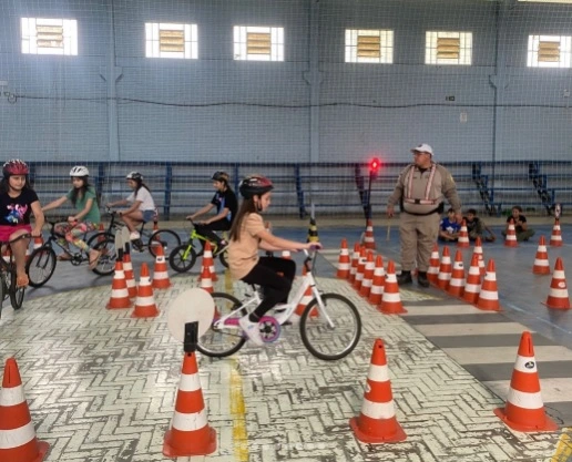 passa sete trânsito