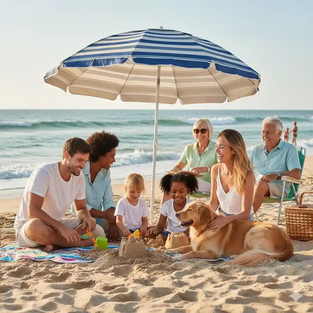 pets viagem família