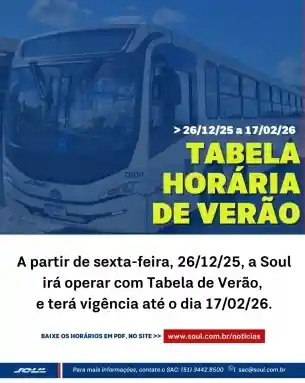 tabela soul