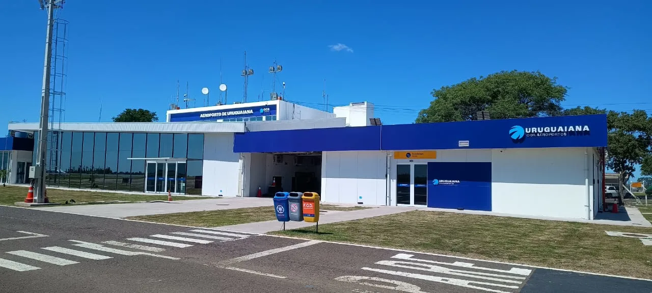 Aeroporto de Uruguaiana
