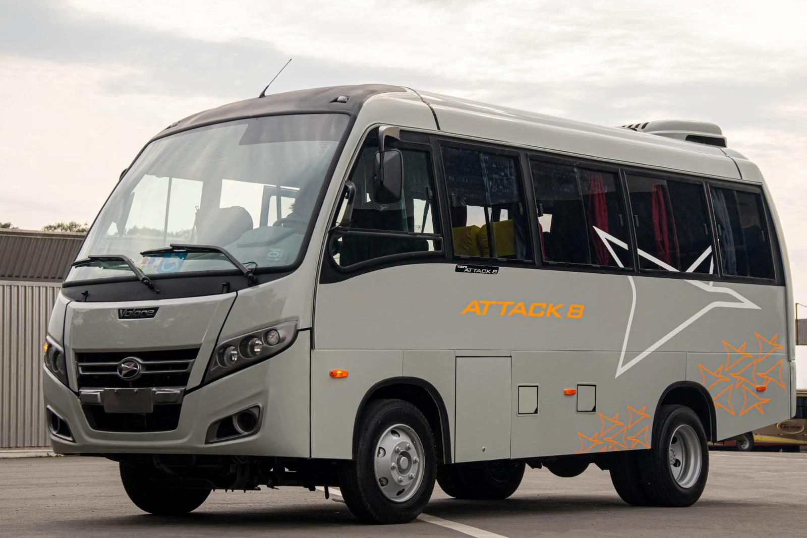 Volare Attack 8 Robust 3