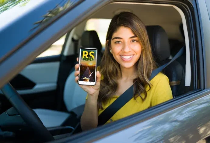 rs driver app