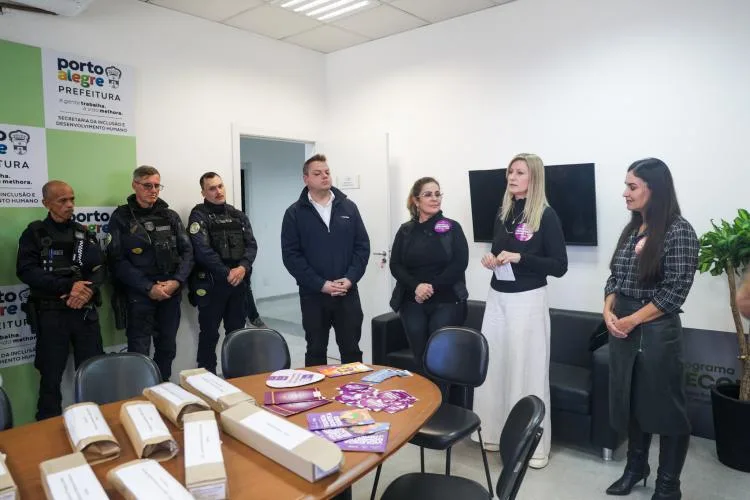 vítimas de violência