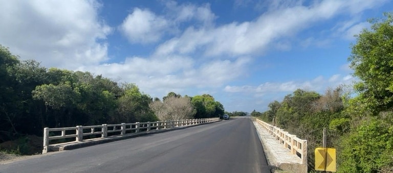 Arroio Piraí br-290