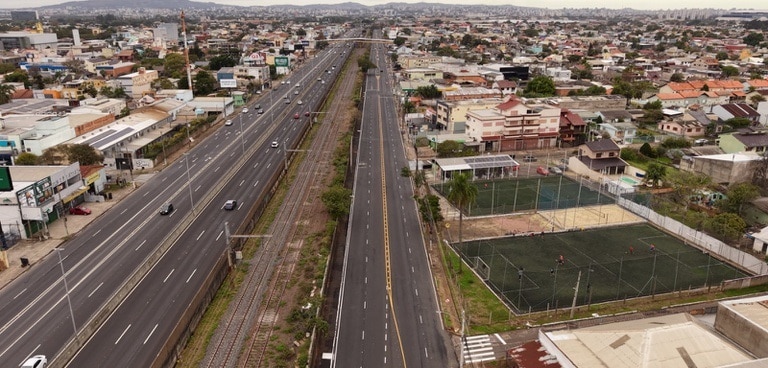 Avenida Guilherme Schell