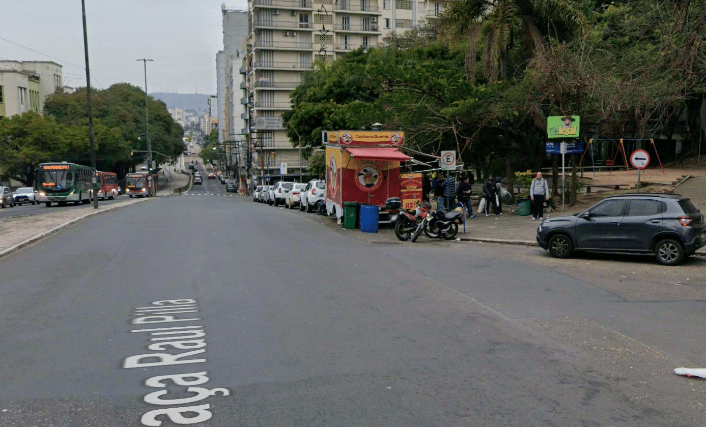 Praça Raul Pilla