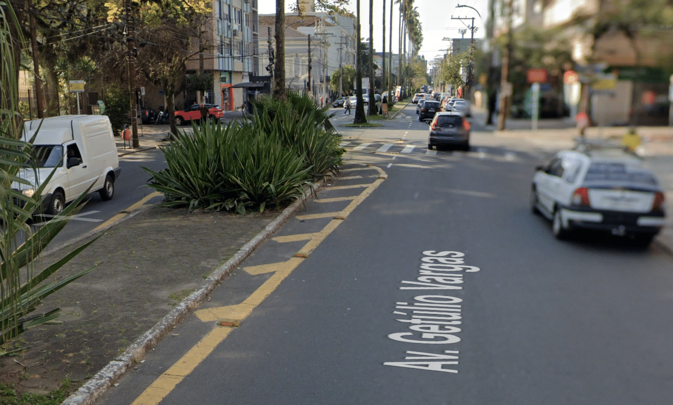 Avenida Getúlio Vargas