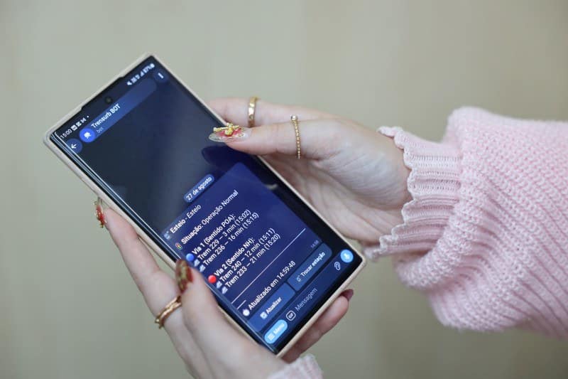 trensurb telegram