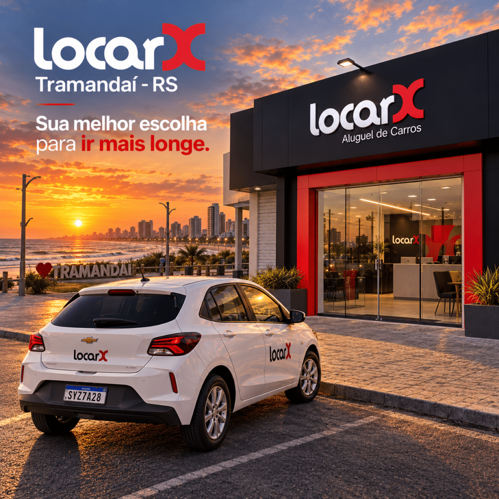 locarx tramandaí